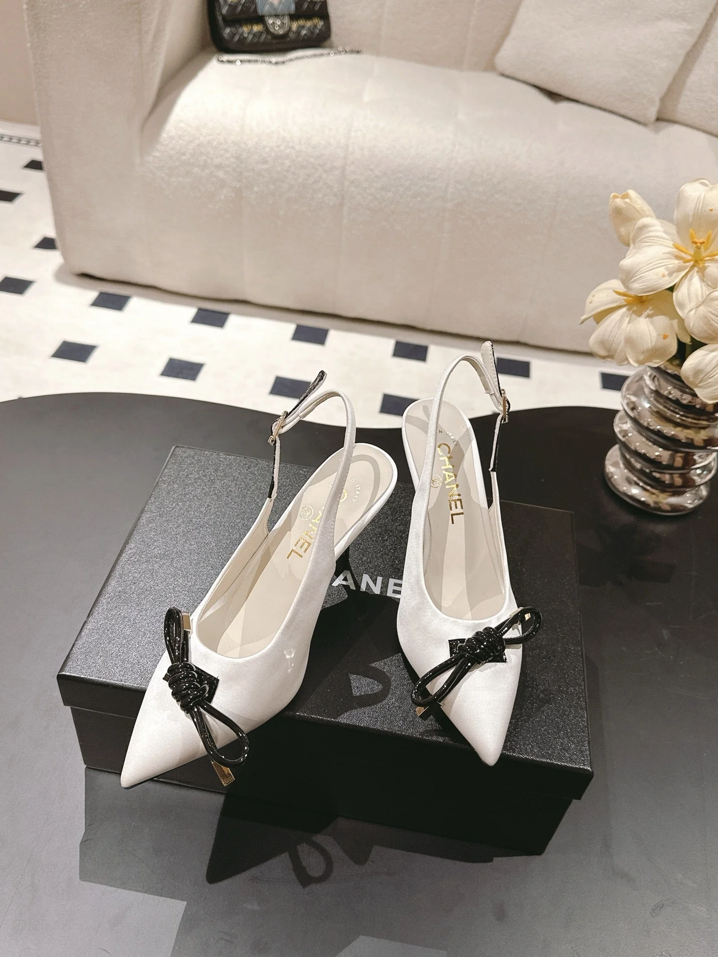 C* New High Heel Catwalk Style