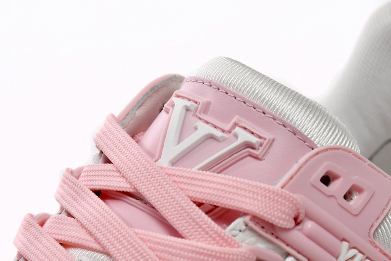 Pkkicks God Batch LOUIS VUITTON Trainer Rose Pink VL0231