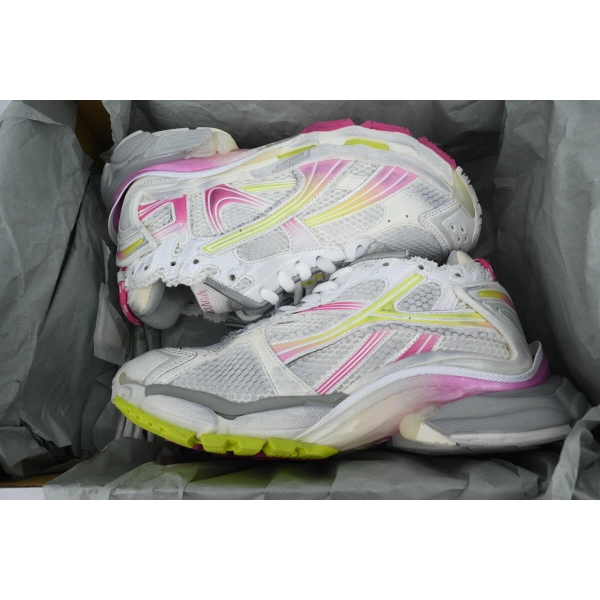 Balenciaga Runner Sneaker Gradient Yellow Powder 772767 WRUNG 9517