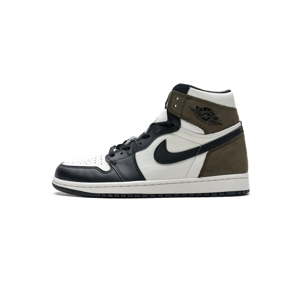 Air Jordan 1 Retro High OG 'Dark Mocha'  555088-105（GET）