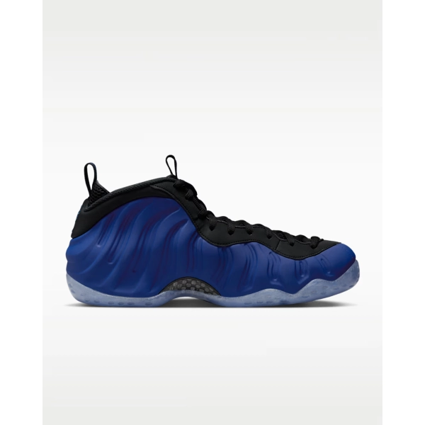 Nike Air Foamposite One Dark Blue & Black