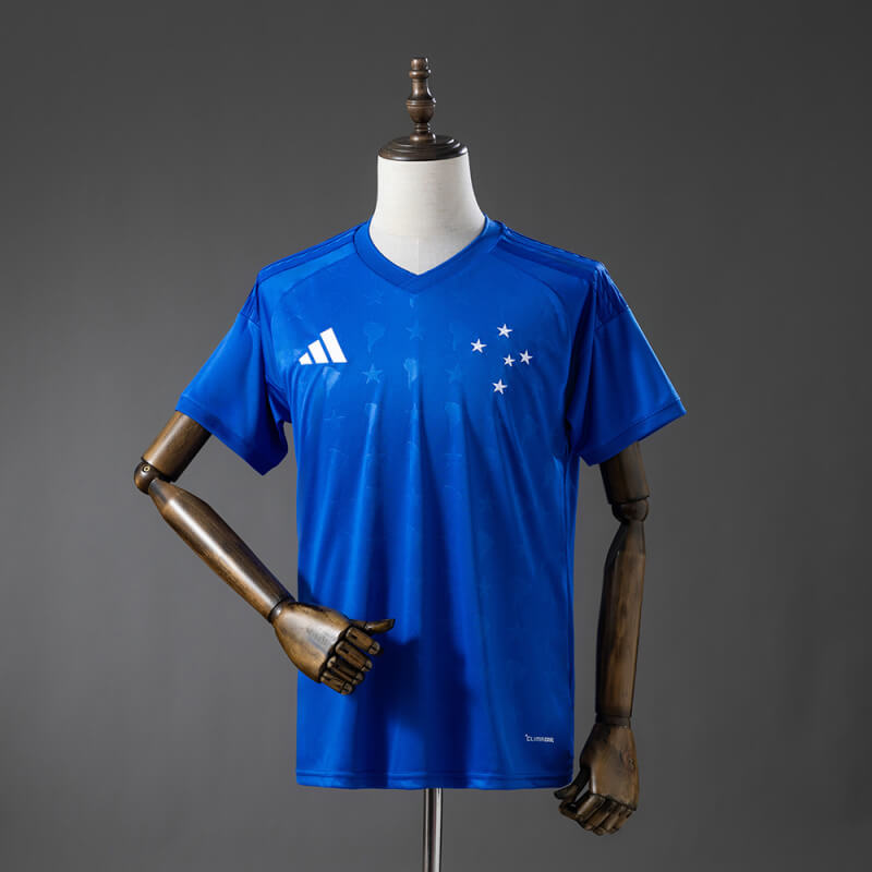 Cruzeiro 26/27 Home Fan Jersey