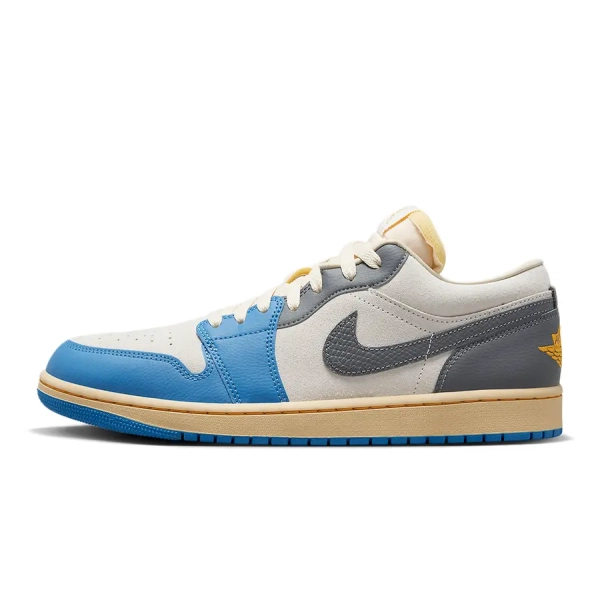 Air Jordan 1 Low UNC Grey DZ5376-469