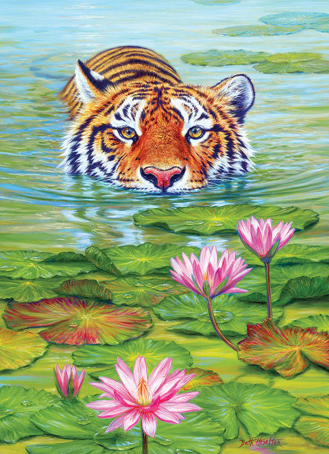 Land of the Lotus | 1000 Piece