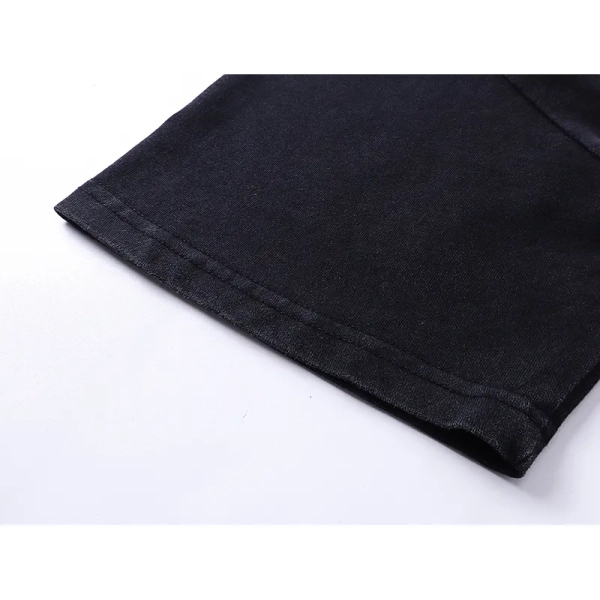Godspeed Chrome Liberty T-Shirt 1015 Black Wash
