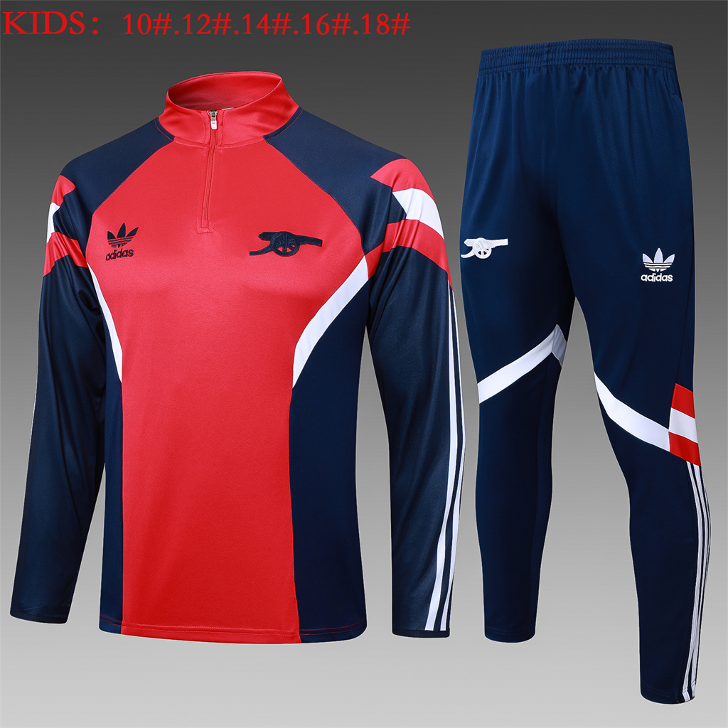 Arsenal Kids Training Suit 24/25
