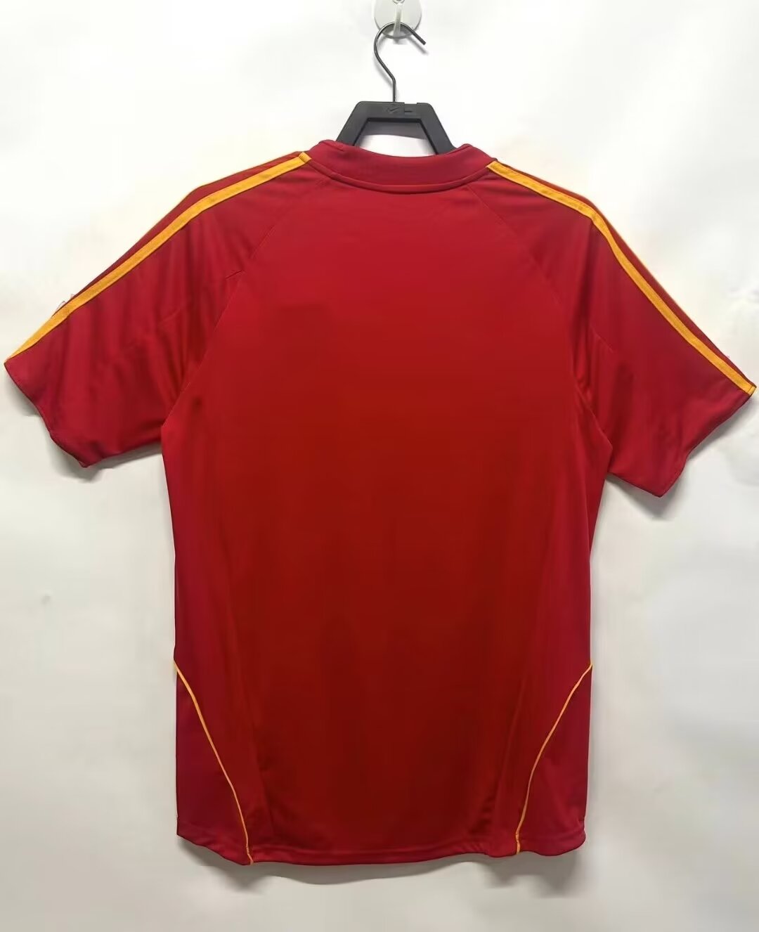 Spain Home Retro Jersey 2008