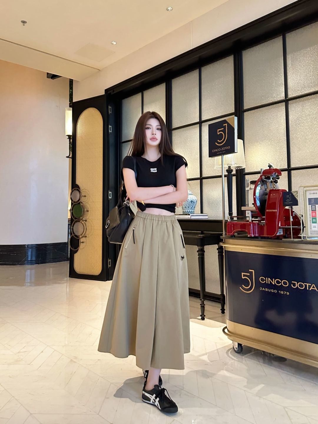 Celi New casual skirt