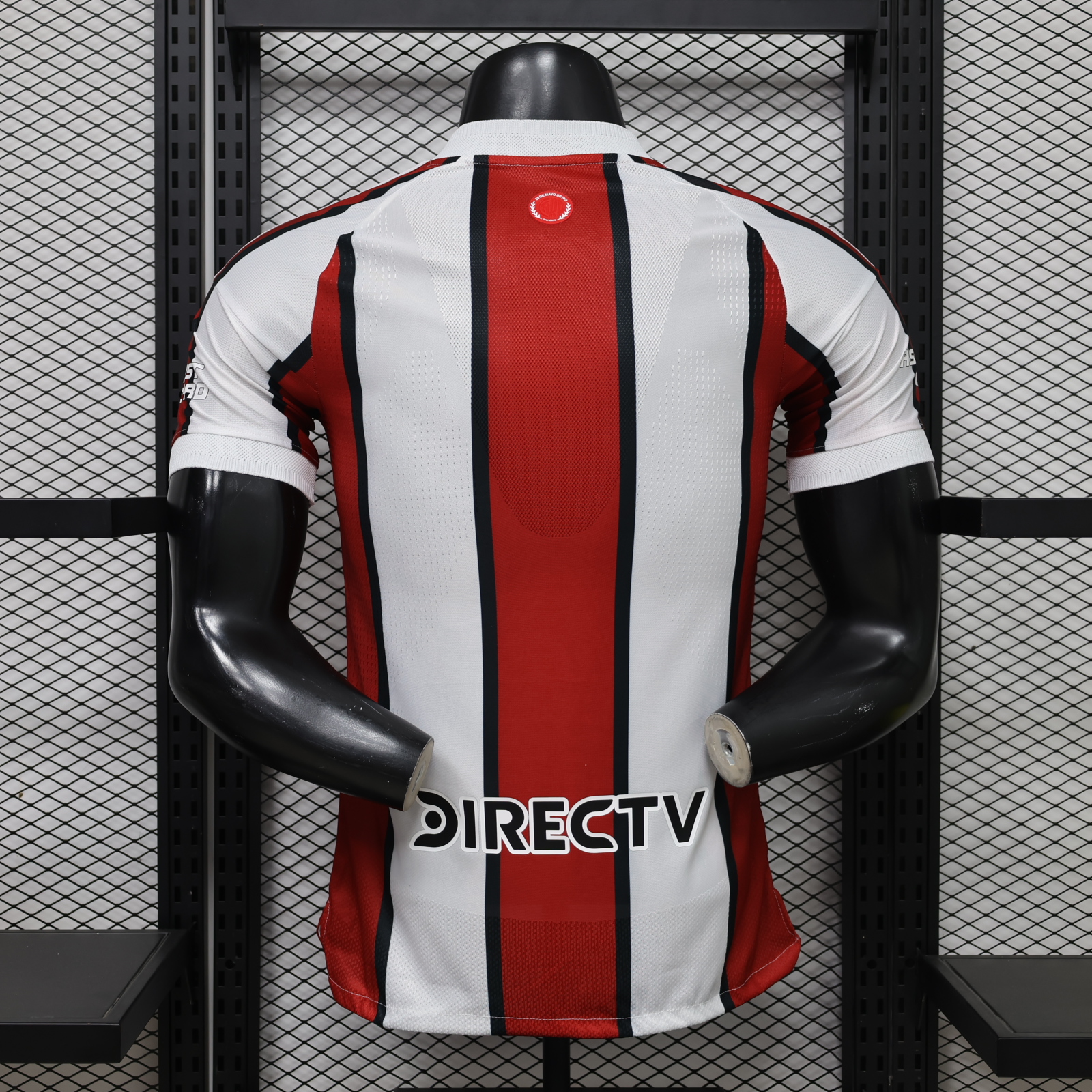 River Plate Away Jersey Player Version 26/27