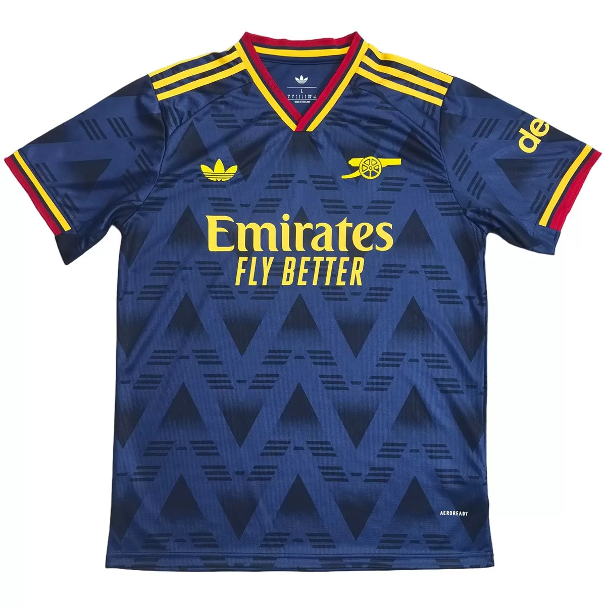 Arsenal Away Jersey Fan Version 2026/27