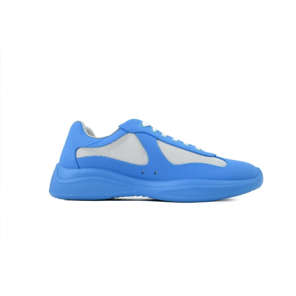 Prada Sneakers Rubber Blue