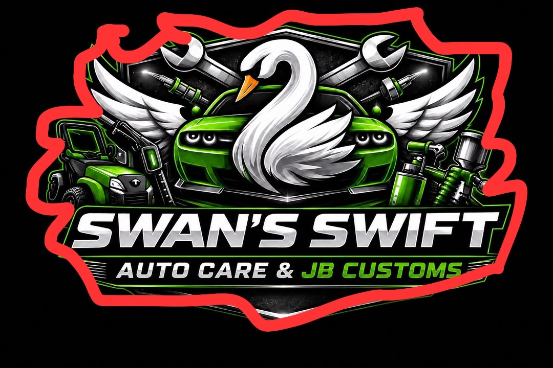 Matte black wrap (not PET) 50ft x 5ft 189USD - 1 roll / 3pcs of logo - glossy 45inch x 45inch : 30 USD