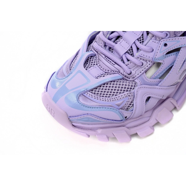 Balenciaga Track 2 Sneaker Military Purple  568615 W3AG1 5310