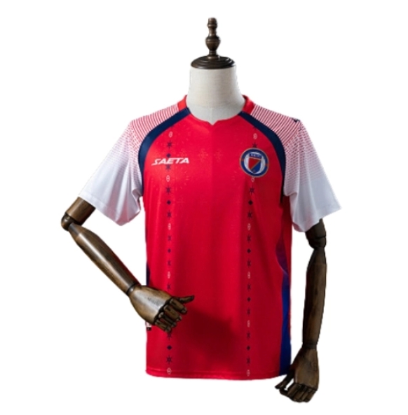 Haiti 2026 Third Away Jersey