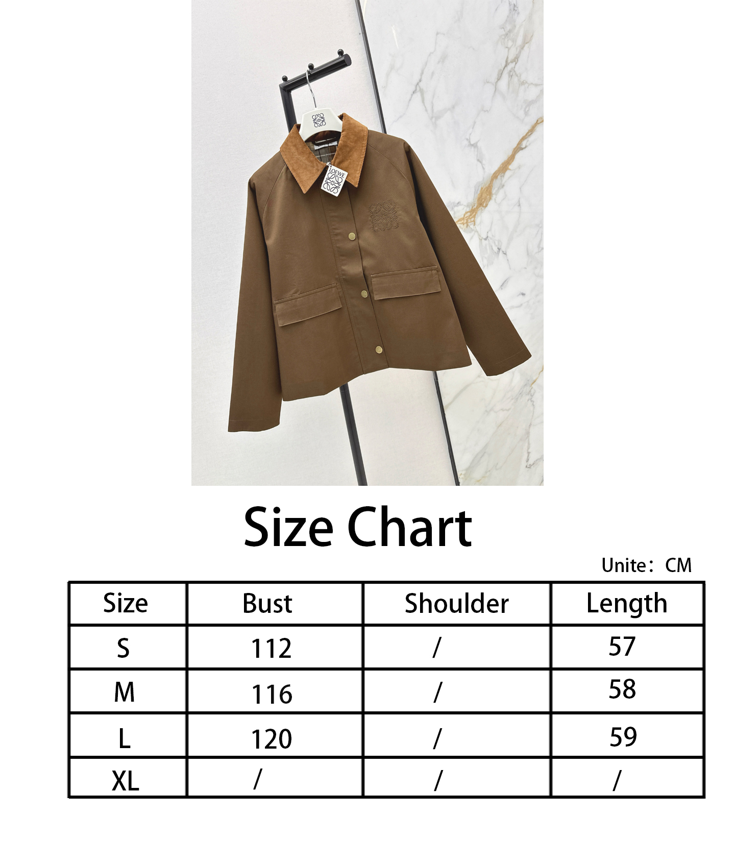 Loro NEW trench coats