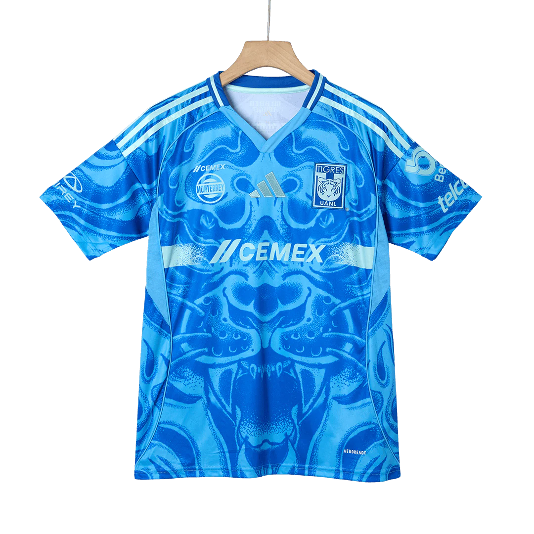 Tigres UANL Away Soccer Jersey 2025/26