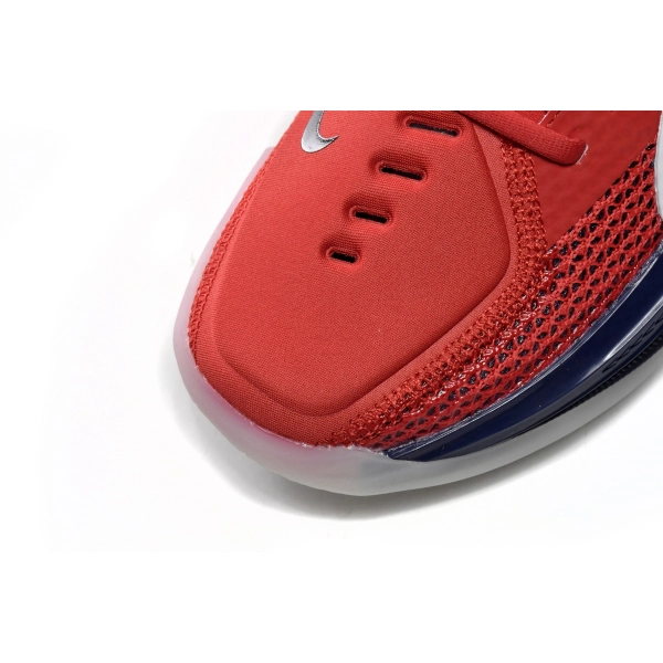Nike Air Zoom G.T. Cut White Laser Red DM4551 -600
