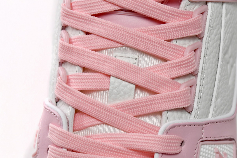 Pkkicks God Batch LOUIS VUITTON Trainer Rose Pink VL0231