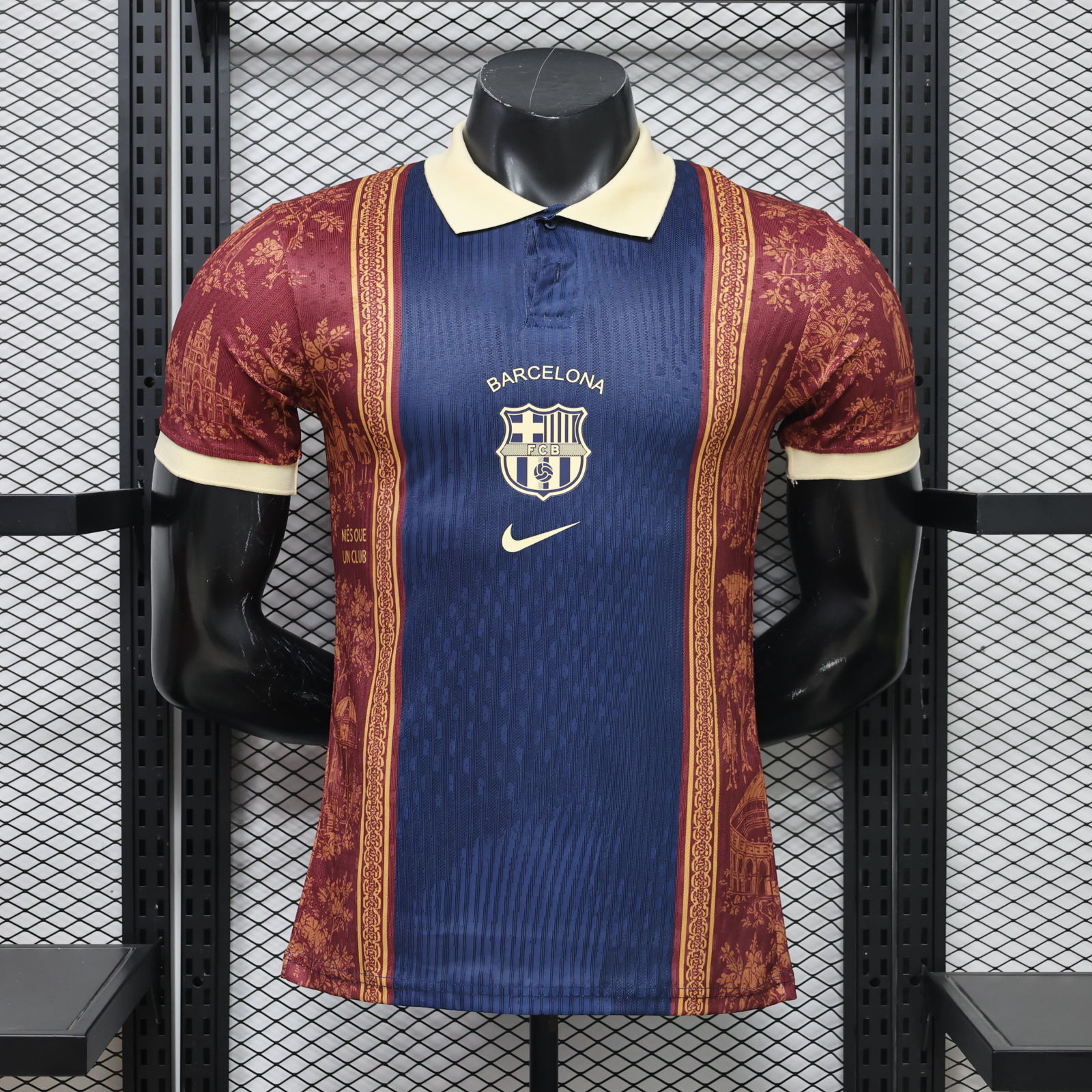 Barcelona 26-27 Special Edition Player Version