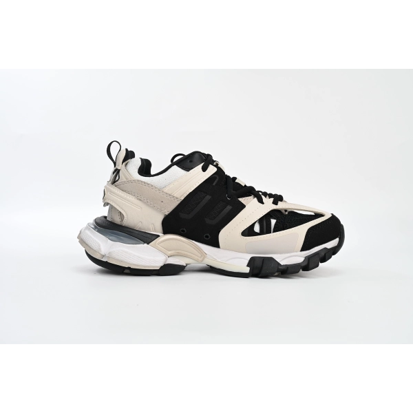 Balenciaga Track Black Rice White Black 542436 W3SU5 9791