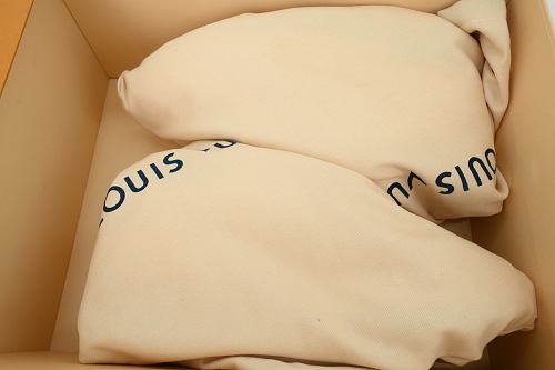 Pkkicks God Batch Louis Vuitton Sneakers Yellow (NFC)