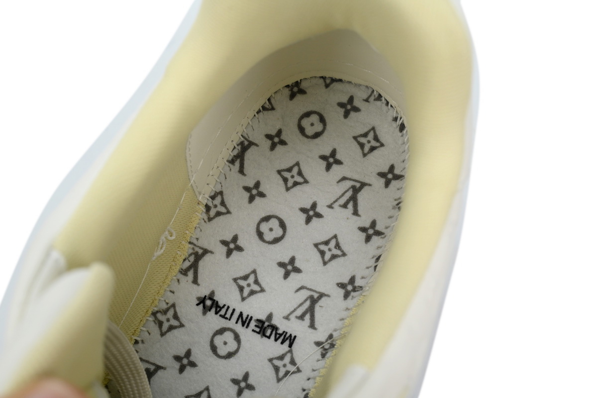 Pkkicks God Batch Tyler x LOUIS VUITTON Trainer