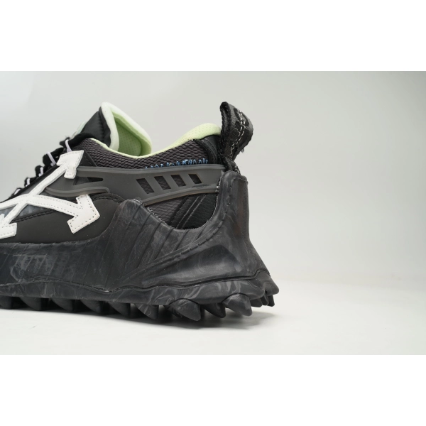 OFF-WHITE Out Of Deep gray white OMIA139C 99FAB00 20701
