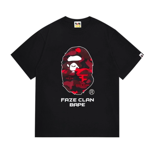 Bape T-Shirt  #  275