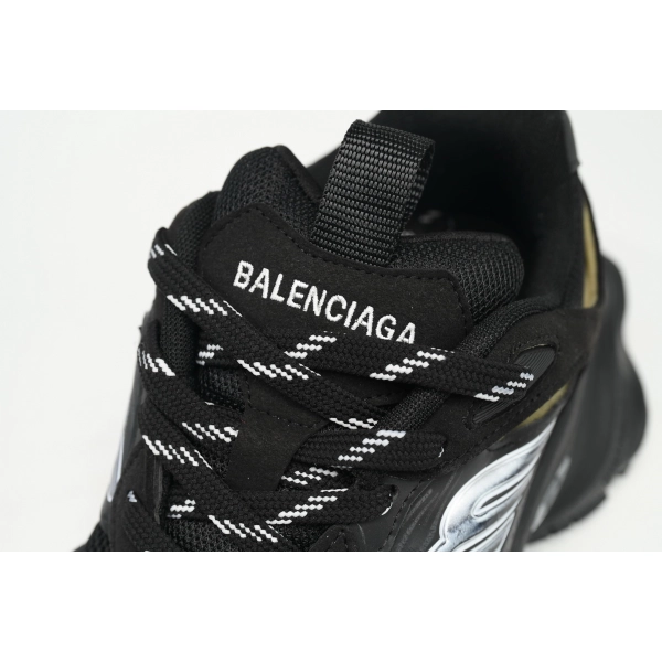 Balenciaga CARGO Sneaker All black 784339-W2MV9-0213