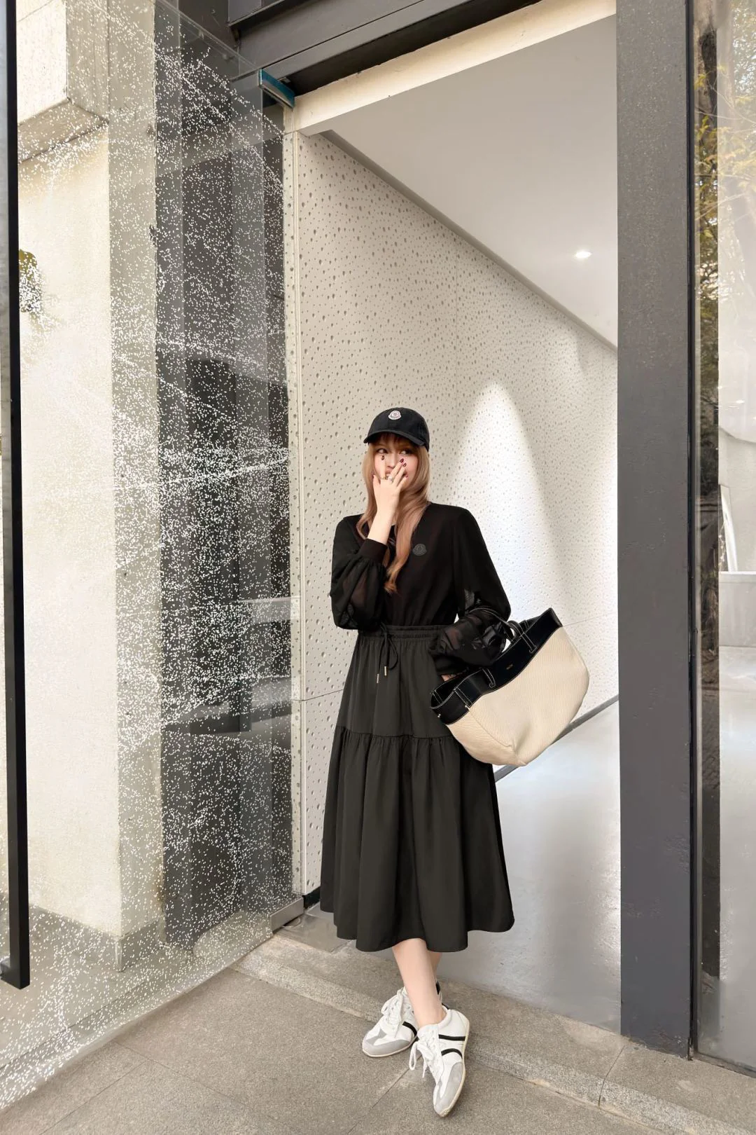 Pra NEW contract dress