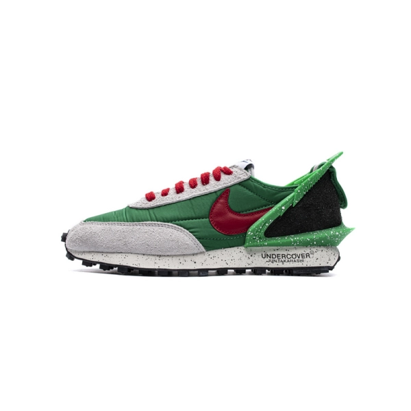 Undercover x Nike Waffle Dbreak GreyGreen  CJ3295-300