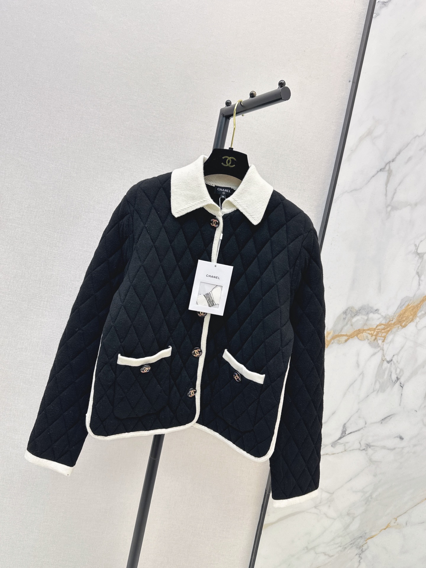 Chan New Knit Cardigan
