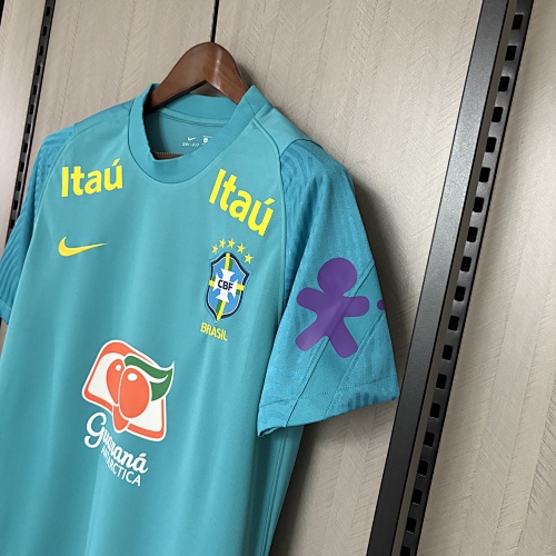 2022 Brazil Training Jersey
