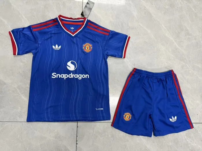 Manchester United Away Jersey Suit 26/27