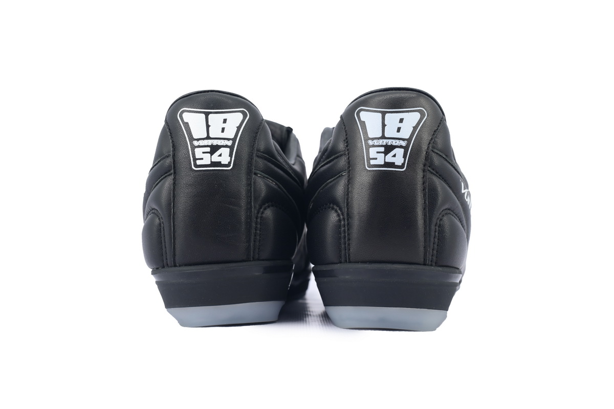 Pkkicks God Batch Louis Vuitton Soccer Black