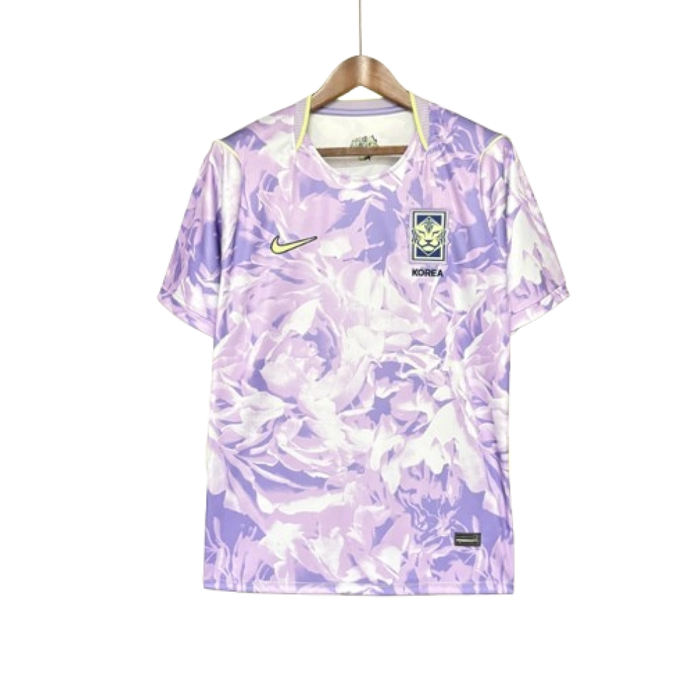 2026 South Korea Away Jersey