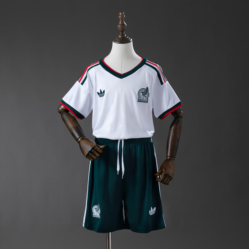 Mexico 2026 Away Kids  Kit