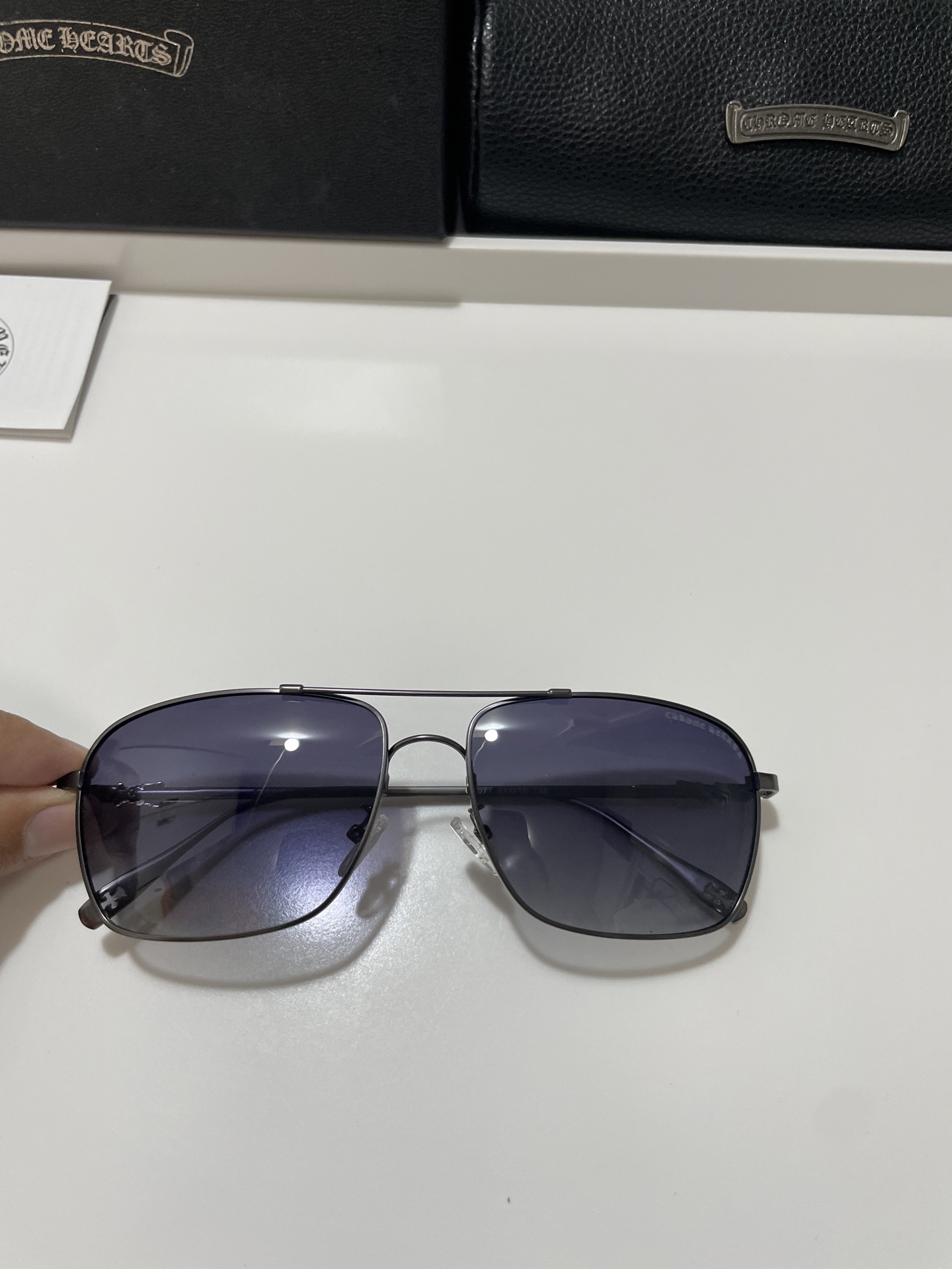 Chrom New sunglasses
