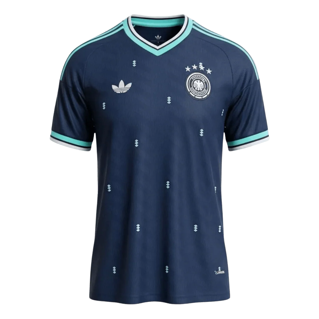 Germany Away Soccer Jersey 2026