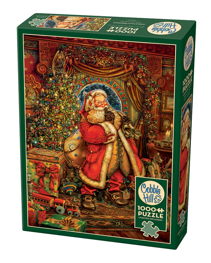 Christmas Presence | 1000 Piece
