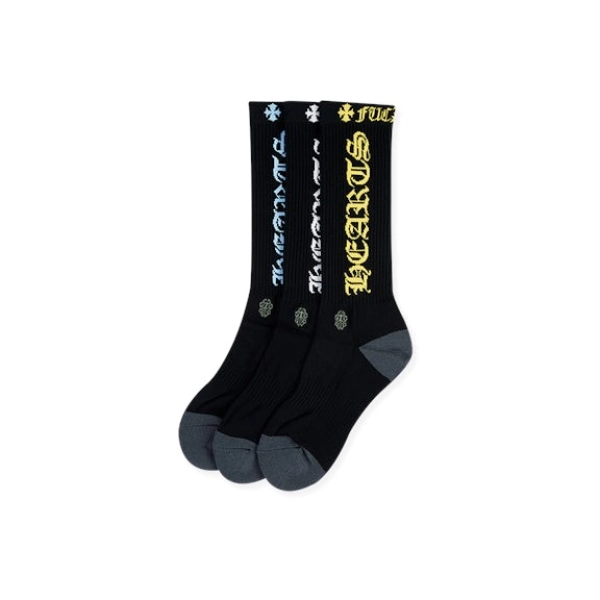 Chrome Hearts  CH Socks