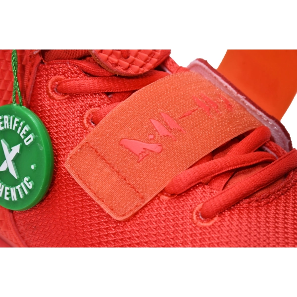 Nike Air Yeezy 2 SP Red October  508214-660