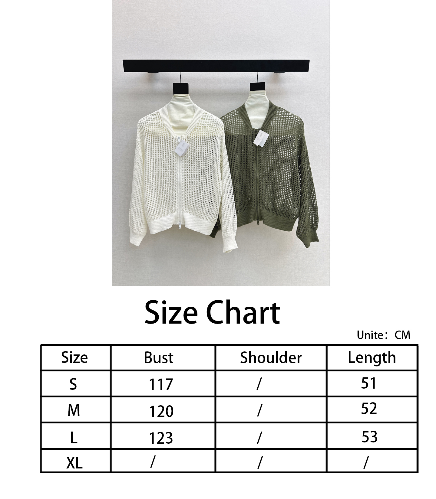 Brun NEW hollow jacket