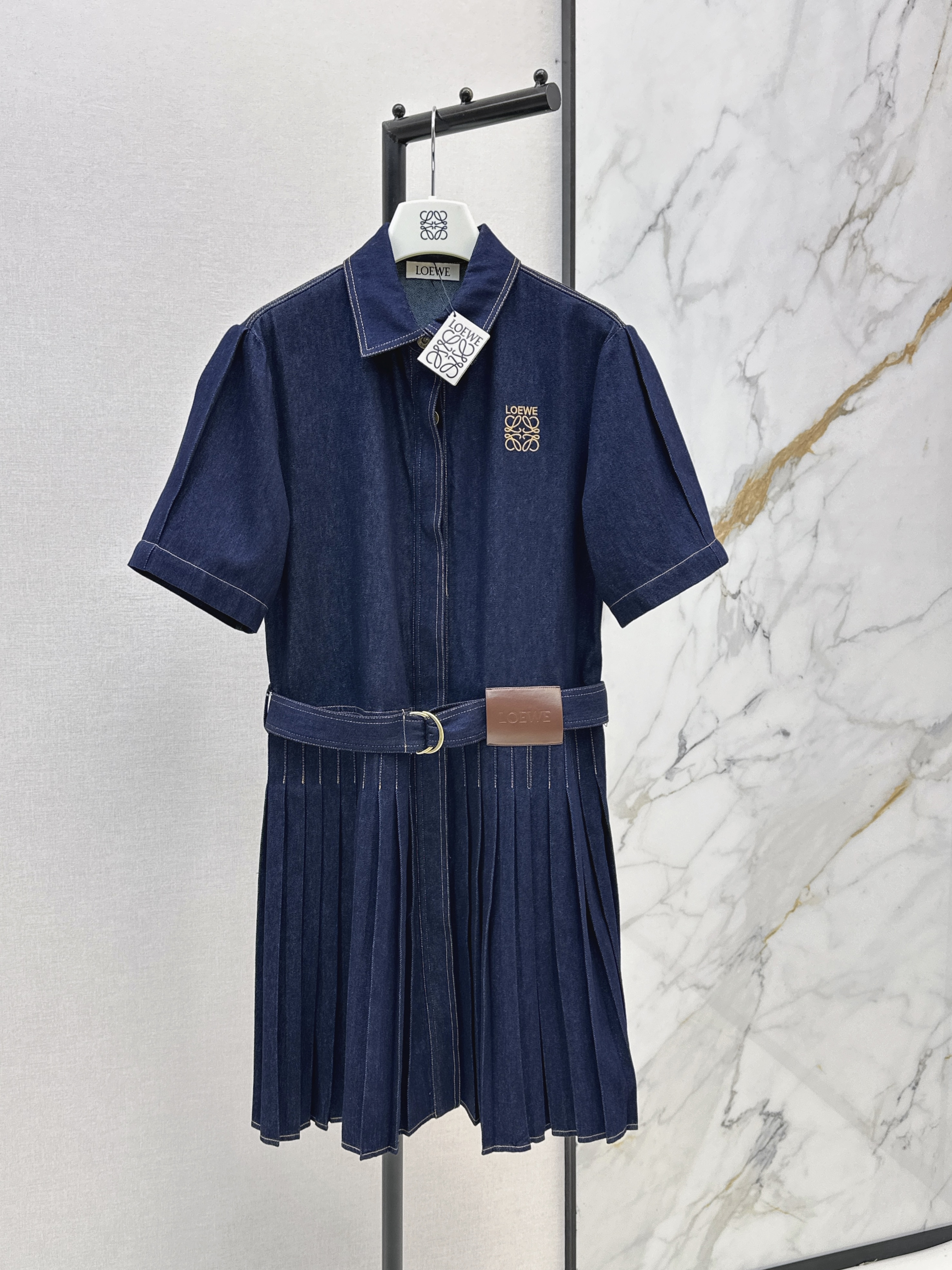 Loe New denim dress