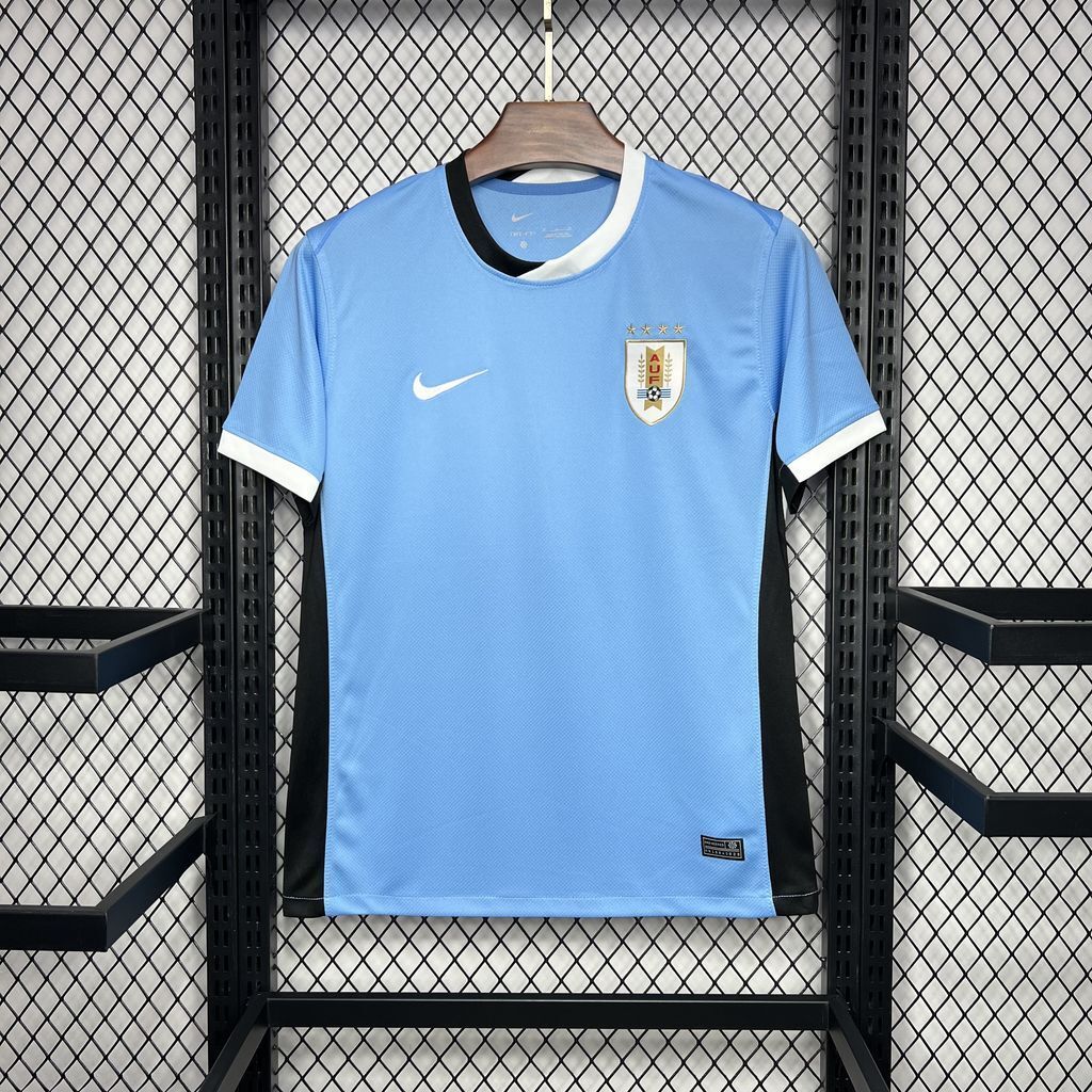 Uruguay 2024-25 Home Jersey