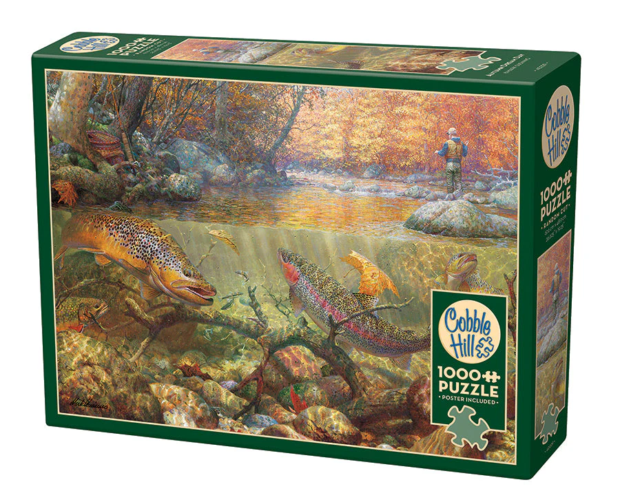 Autumn Dream Day | 1000 Piece