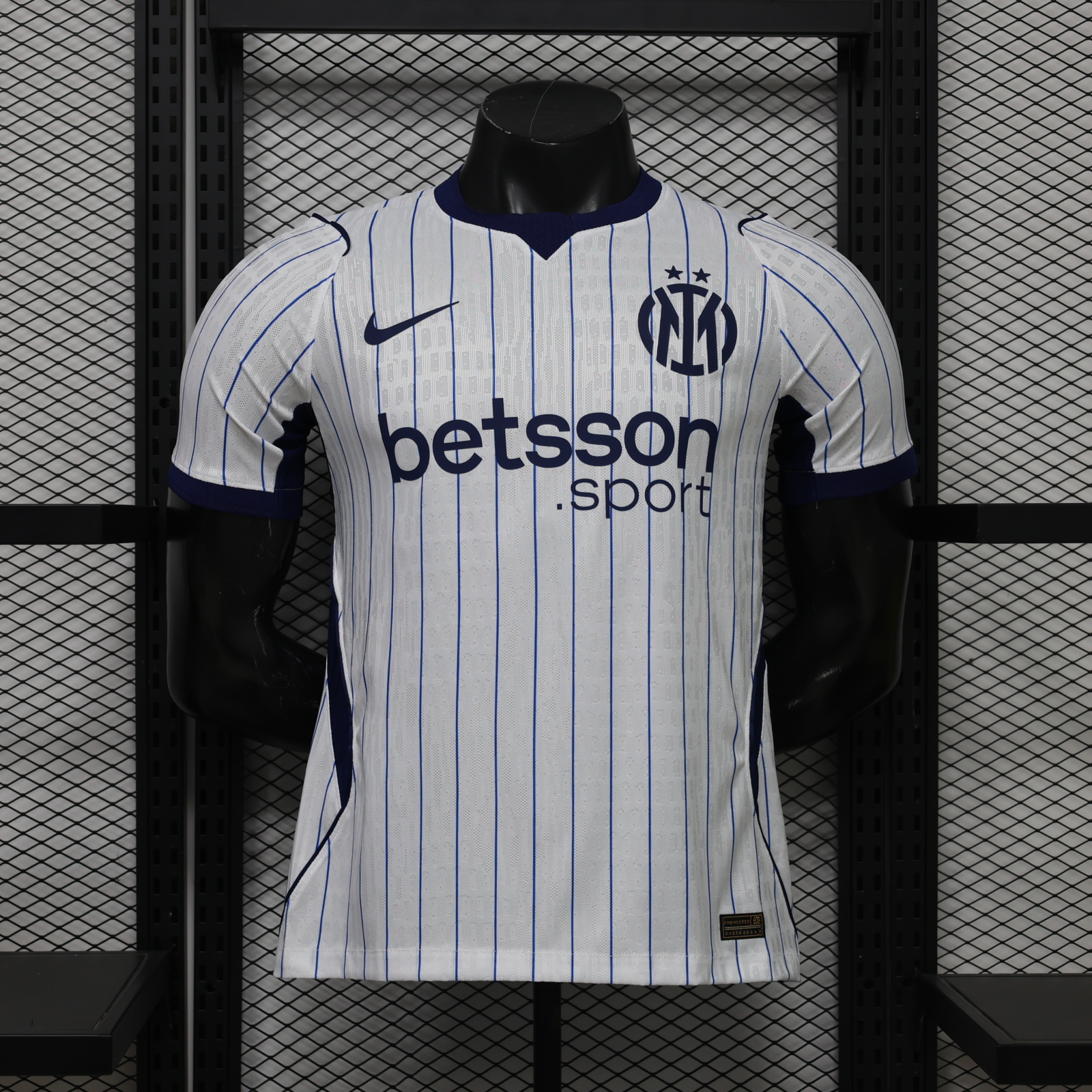 Inter Milan Away Man Player Jersey 26/27 1:1 Thai Quality