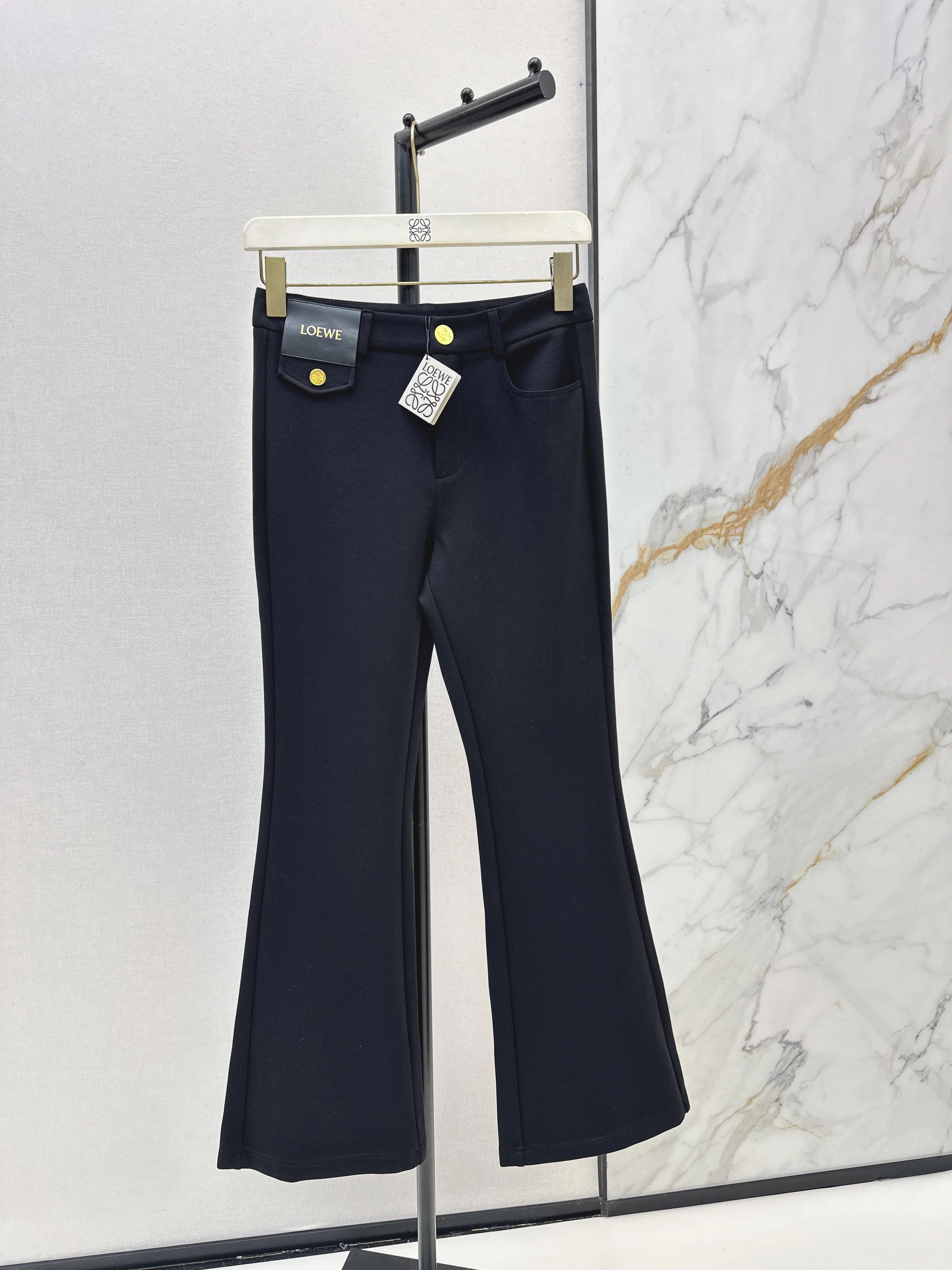 Loe NEW flared trousers