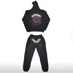 Sp5der tracksuit suit
