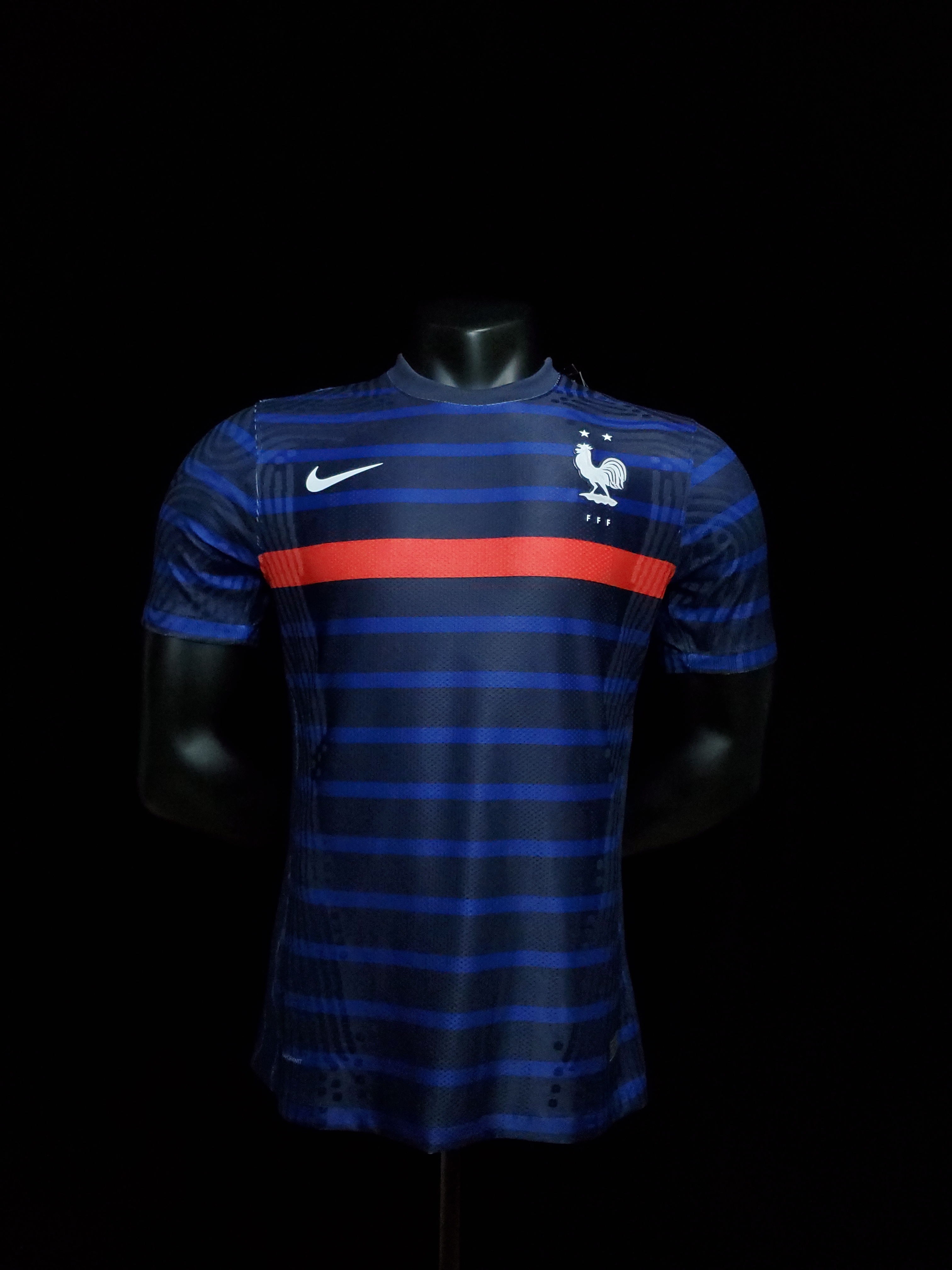 20-21 France Home player
